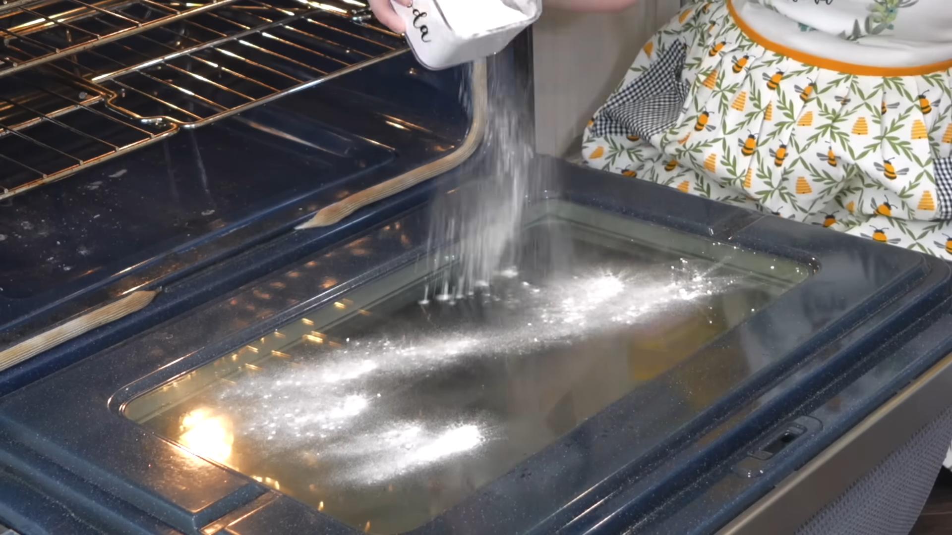 Fast oven degreasing tips