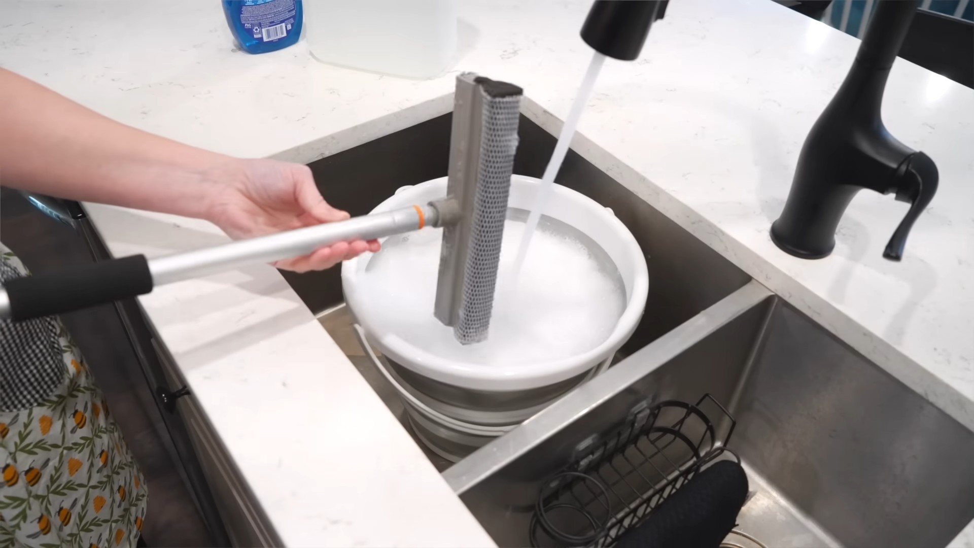 Smudge Free Glass Cleaner