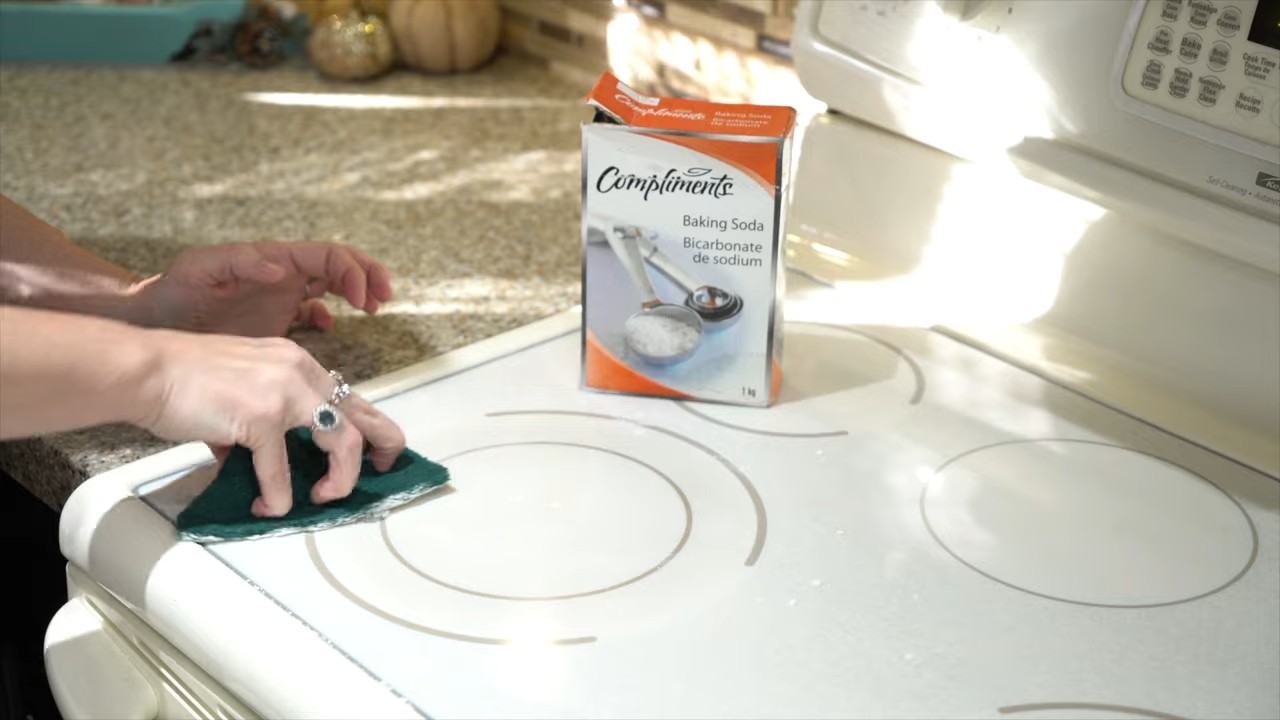 DIY Counter Cleaner