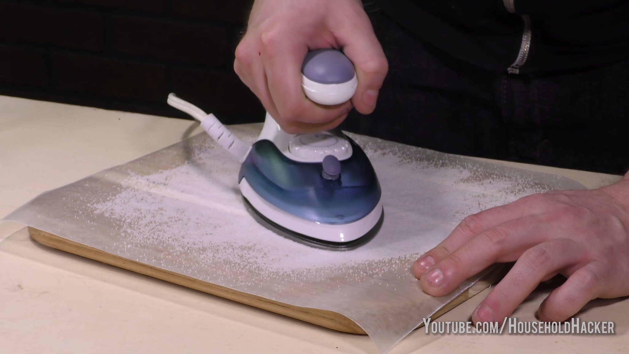 Salt hacks for everyday life
