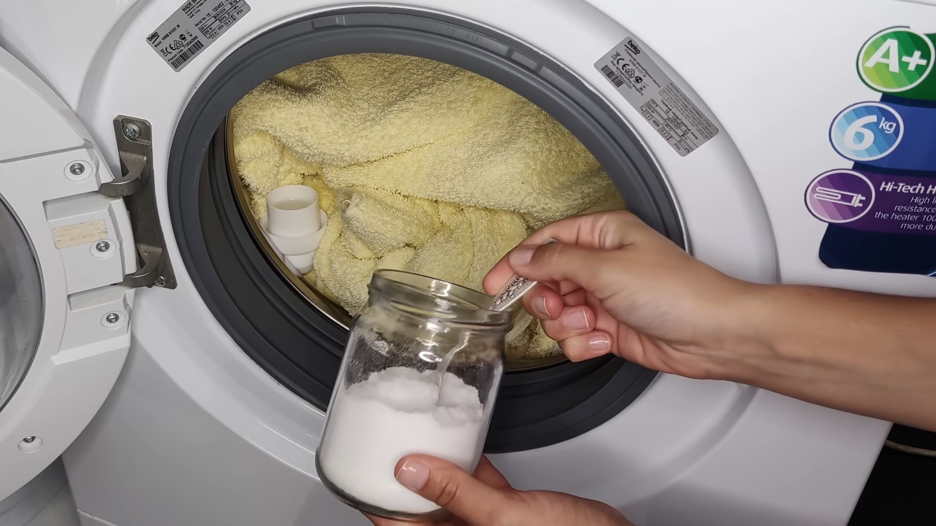Baking Soda Cleaning Tips