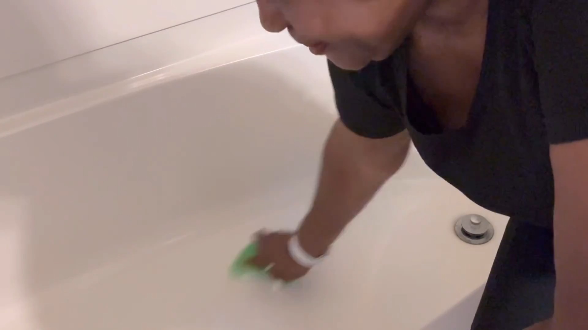 Shaving Cream Cleaning Hacks