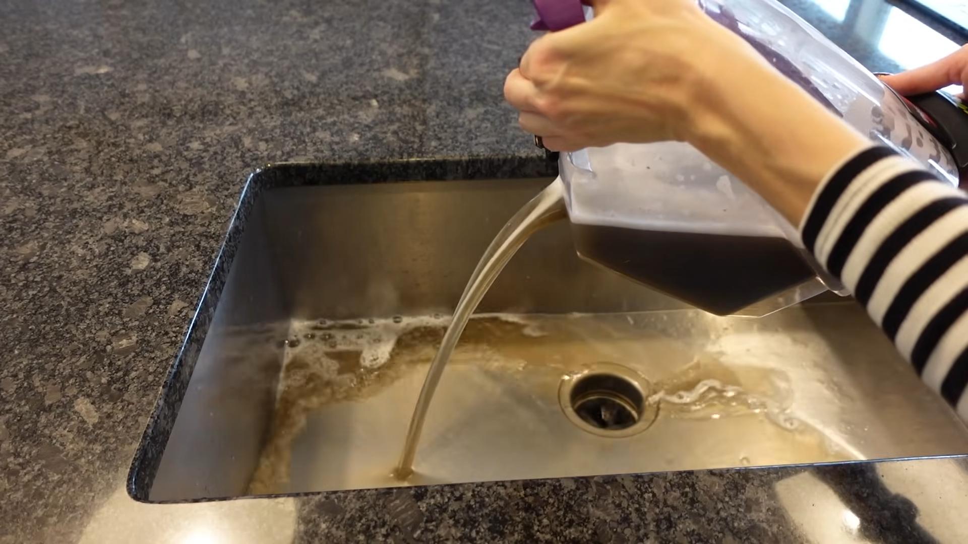 DIY Carpet Cleaner