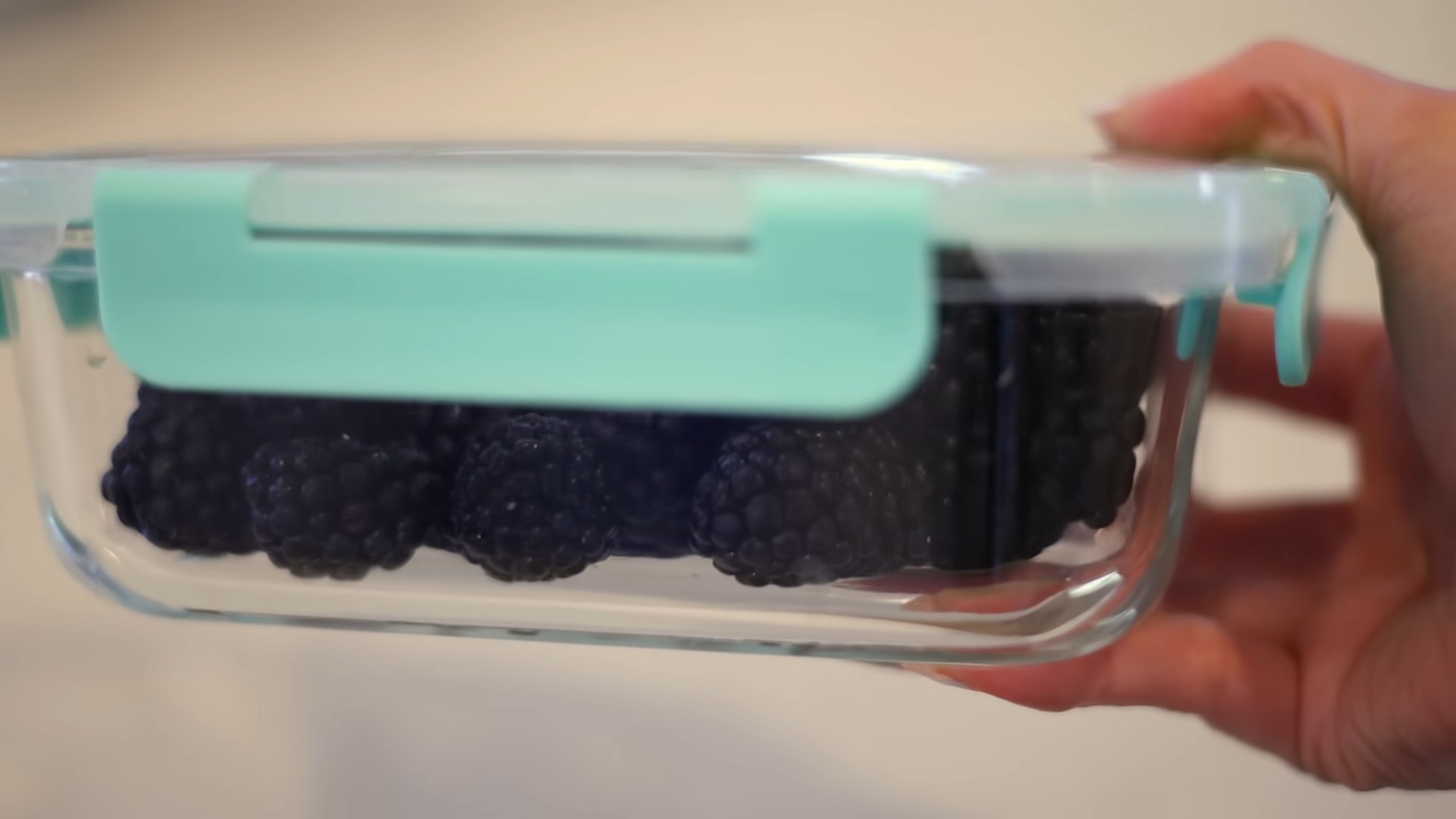Vinegar fruit wash DIY