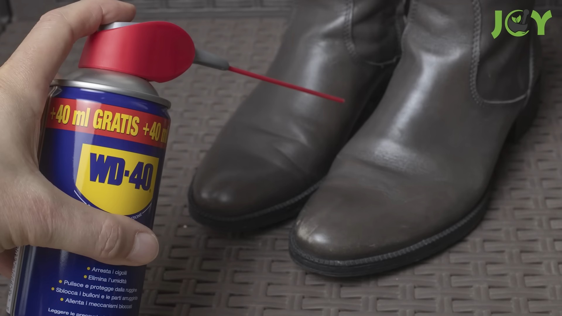 WD40 household uses