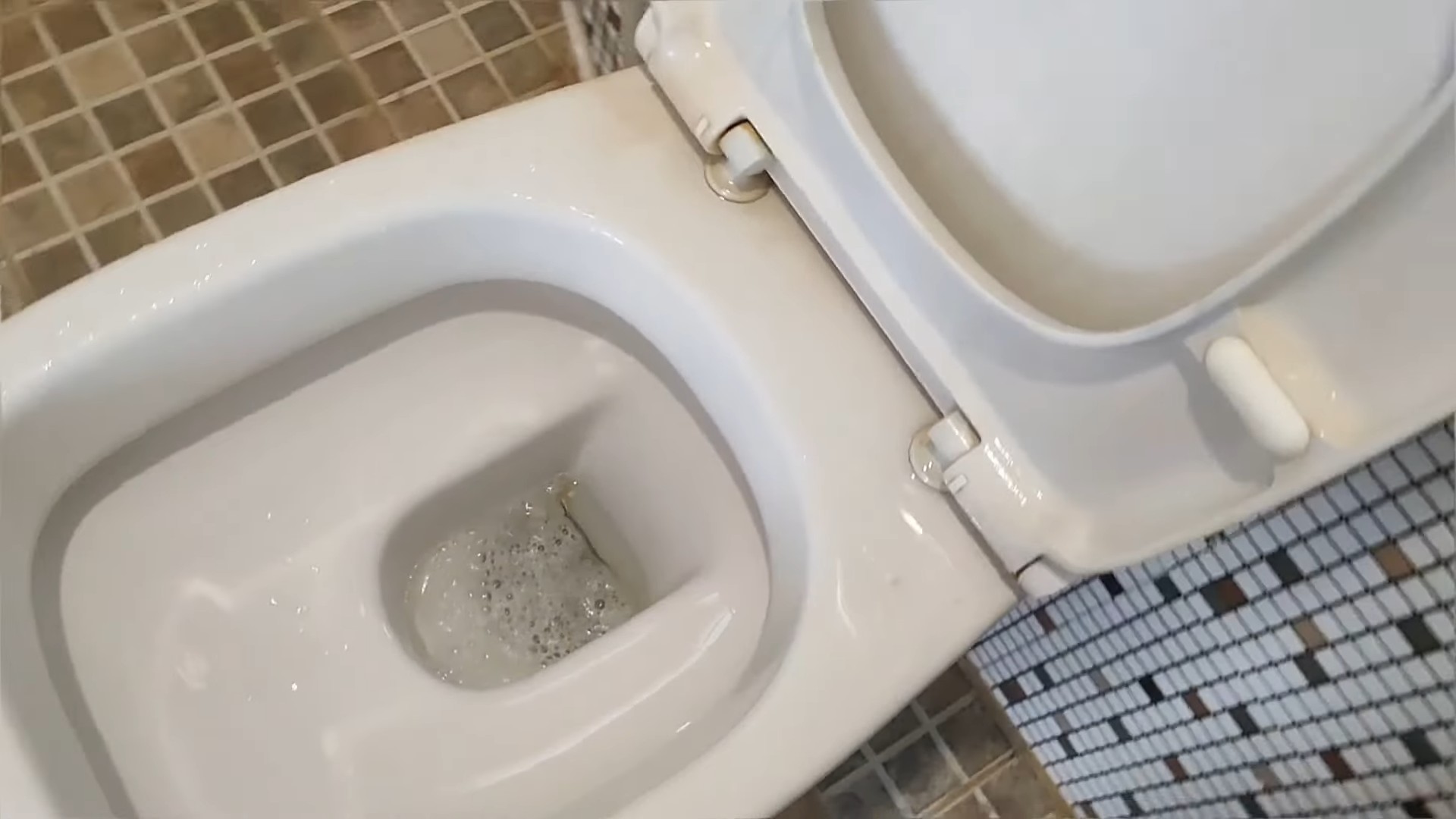 Harpic Toilet Cleaning Guide