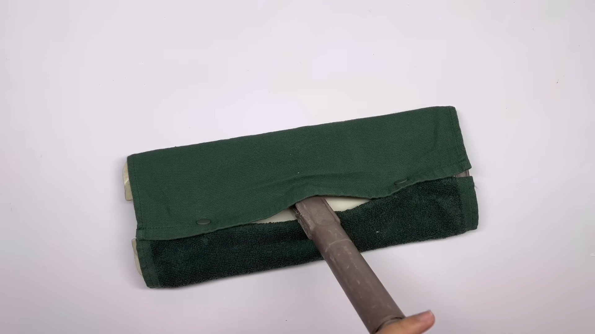 DIY towel mops